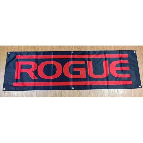 Rogue 5x5ft banner - banner, gym
