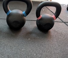 Rogue Kettlebell X2 - 8kg And