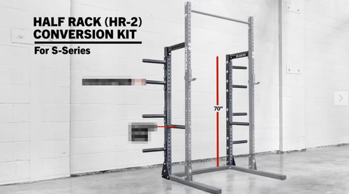 Rogue series hr 2 - series, half
