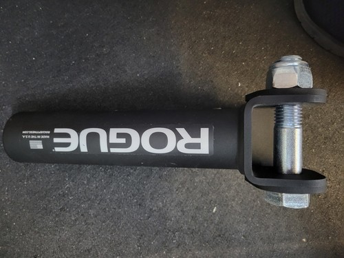 Rogue fitness landmine used - rogue, landmine...used