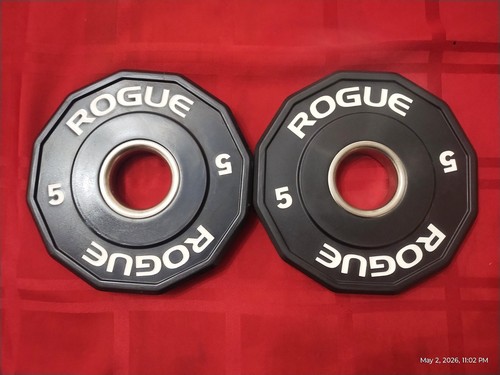 Rogue fitness bumper - fitness, plates