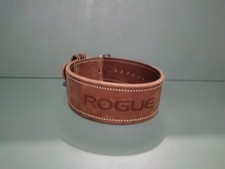 Rogue Leather Weightlifting