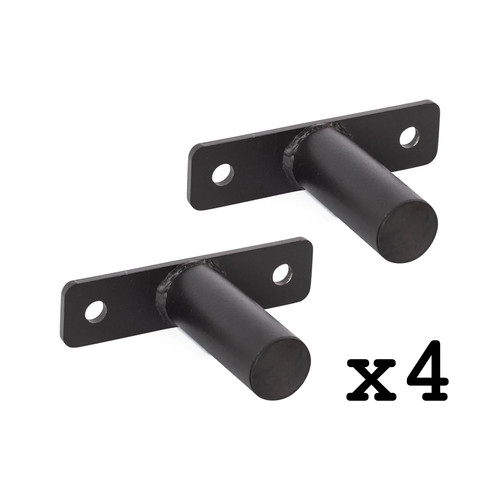 Bells steel compact bolted - bells,