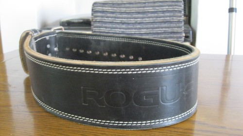 New leather rogue weight - rogue,