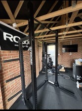 Rogue Fitness HR-2 Half Rack
