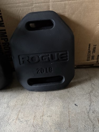 Rogue fitness 20lb weight - 20lb,