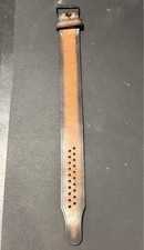 Rogue Ohio Brown Leather