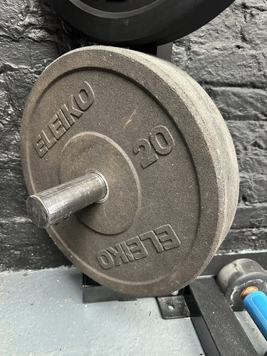 Olympic weight plates - olympic,