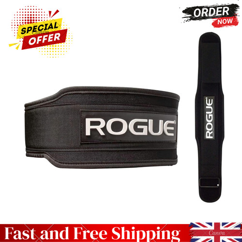 Rogue nylon weightlifting - nylon,