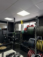 Rogue Modular CrossFit Rig –