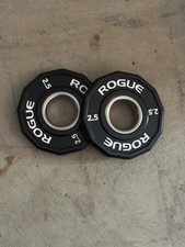 ROGUE 2.5lbs 12 Sided Plates |