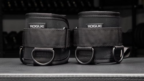Rogue fitness ankle - ankle, cuff