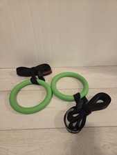 Rogue METAL GYMNASTIC RINGS 2