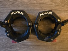 Rogue HG 2.0 Barbell Collars |
