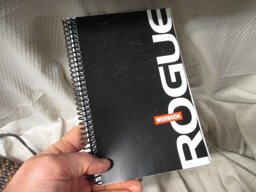 Rogue fitness wodbook - rogue, workout